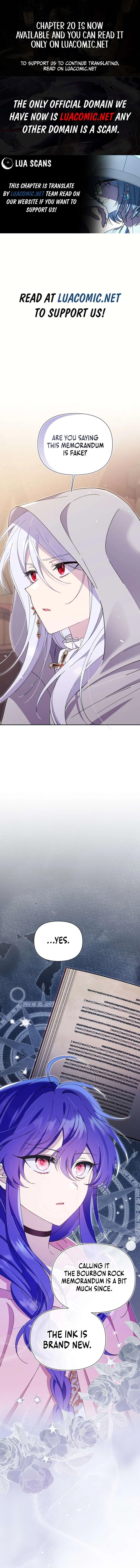 I’m a Villain, But I’m Favored Chapter 3 – Page 1