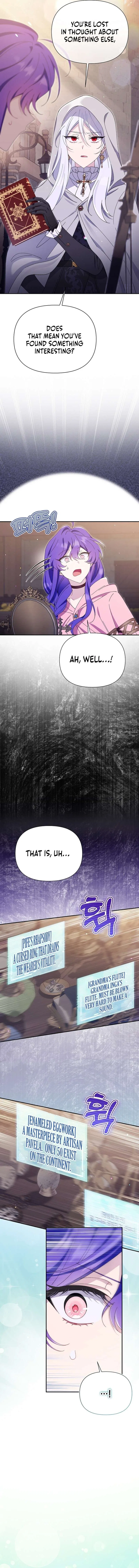 I’m a Villain, But I’m Favored Chapter 3 – Page 6