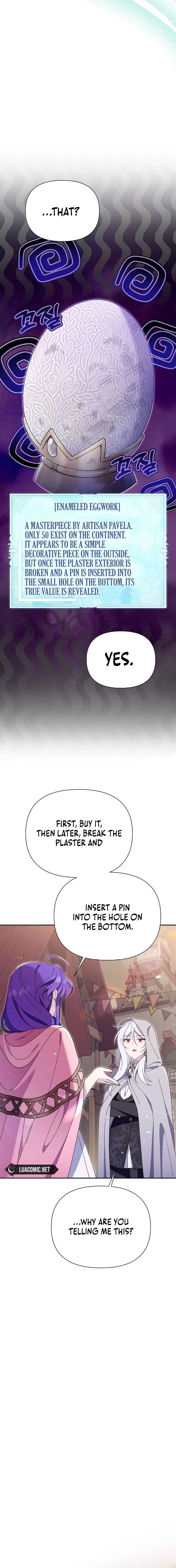 I’m a Villain, But I’m Favored Chapter 3 – Page 8
