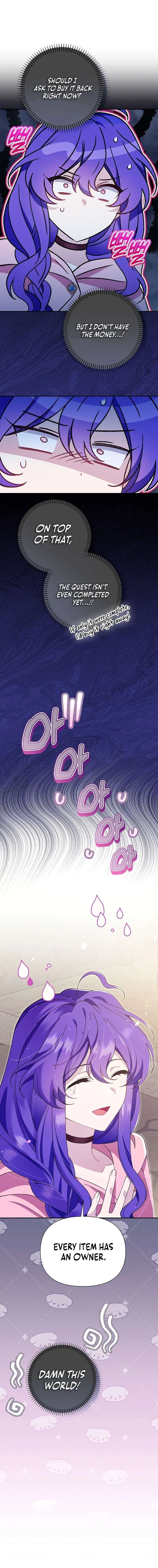 I’m a Villain, But I’m Favored Chapter 3 – Page 10