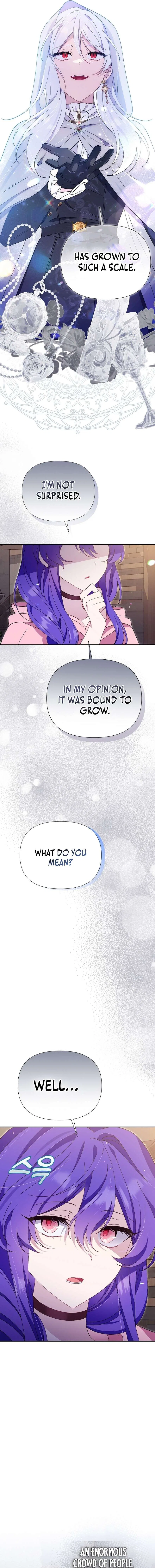 I’m a Villain, But I’m Favored Chapter 3 – Page 12