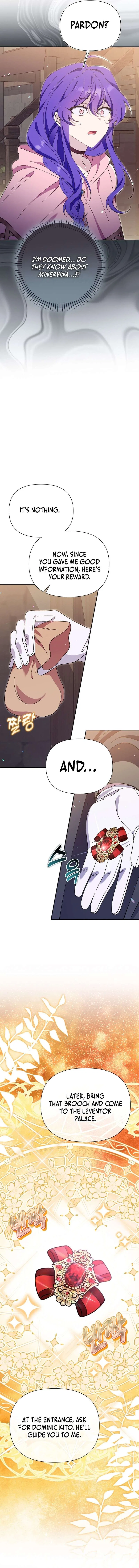 I’m a Villain, But I’m Favored Chapter 3 – Page 17