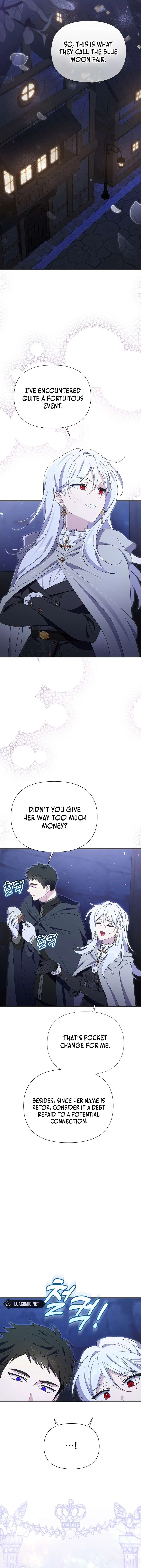I’m a Villain, But I’m Favored Chapter 3 – Page 19