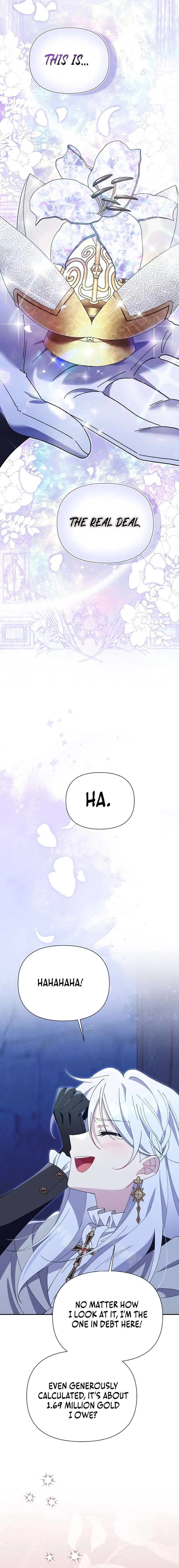 I’m a Villain, But I’m Favored Chapter 3 – Page 20