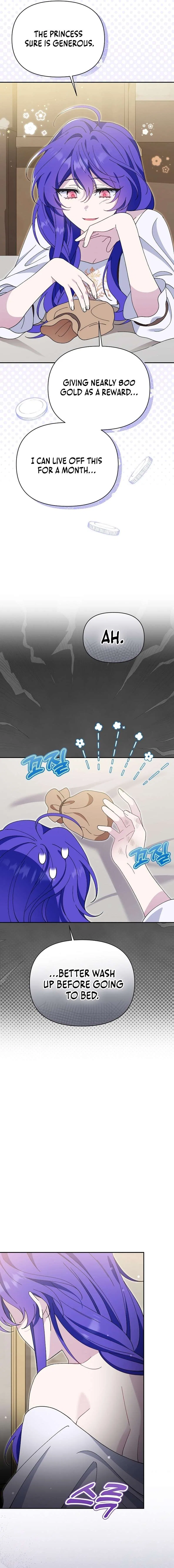 I’m a Villain, But I’m Favored Chapter 3 – Page 23
