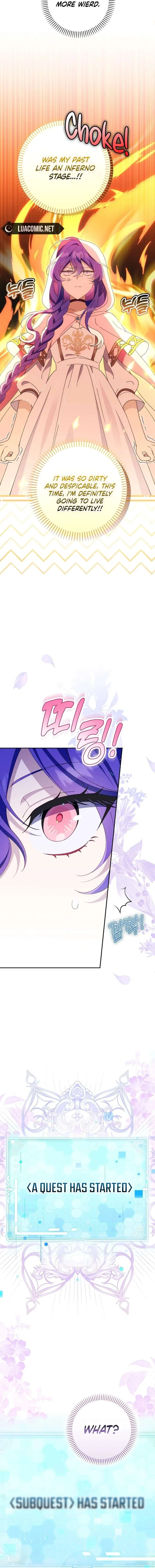 I’m a Villain, But I’m Favored Chapter 2 – Page 3