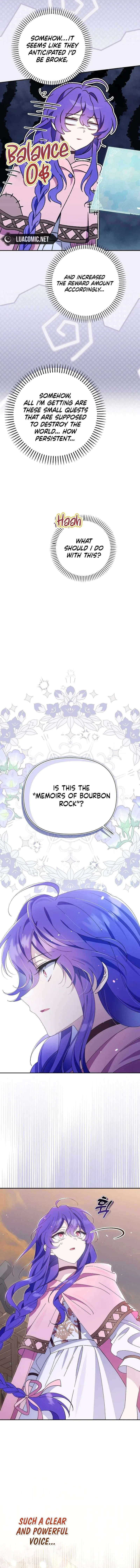 I’m a Villain, But I’m Favored Chapter 2 – Page 17