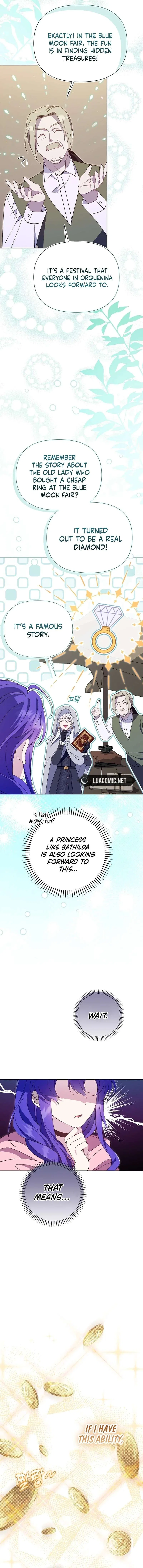 I’m a Villain, But I’m Favored Chapter 2 – Page 21