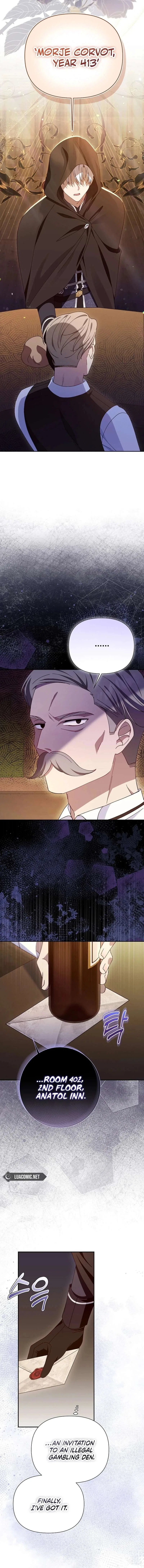 I’m a Villain, But I’m Favored Chapter 1 – Page 3