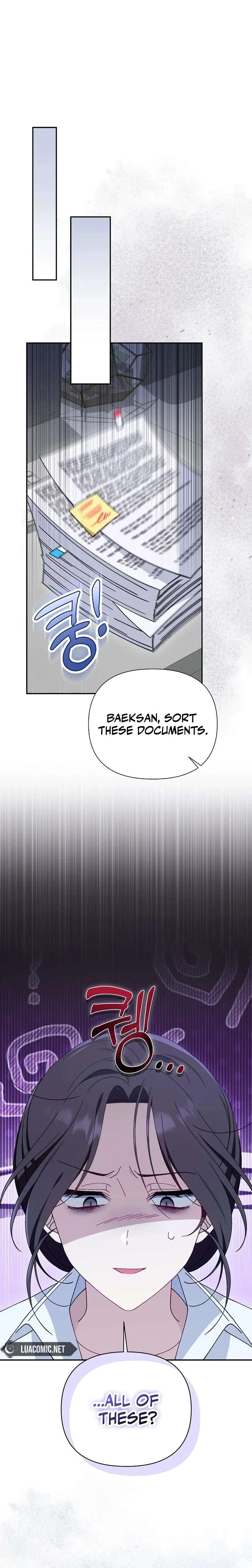 I’m a Villain, But I’m Favored Chapter 1 – Page 14