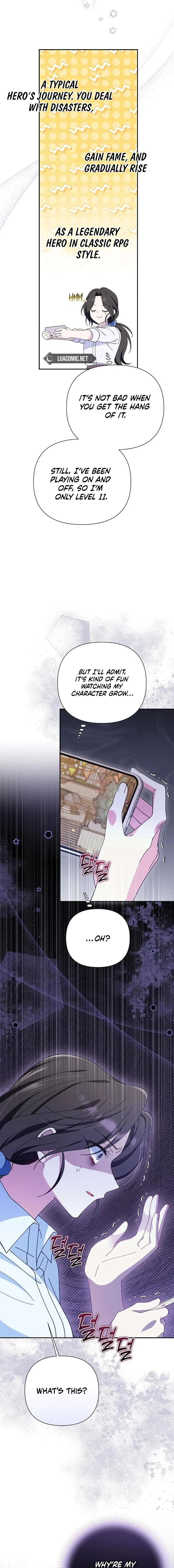 I’m a Villain, But I’m Favored Chapter 1 – Page 20