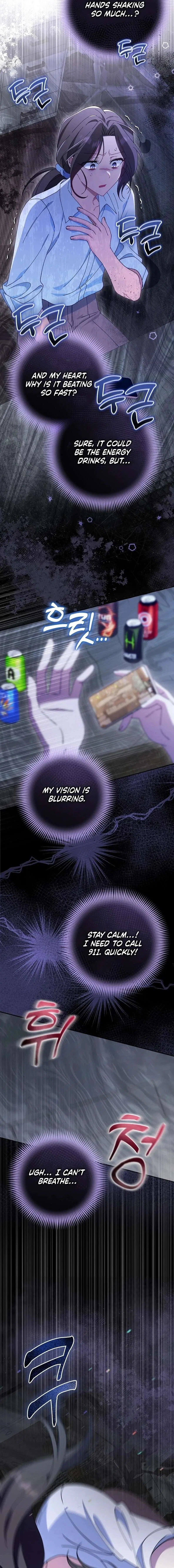 I’m a Villain, But I’m Favored Chapter 1 – Page 21