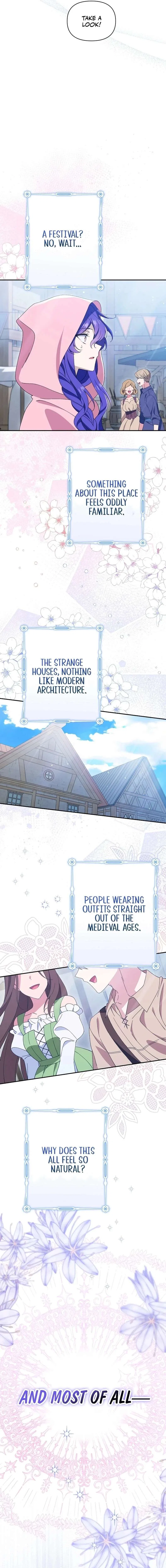 I’m a Villain, But I’m Favored Chapter 1 – Page 26
