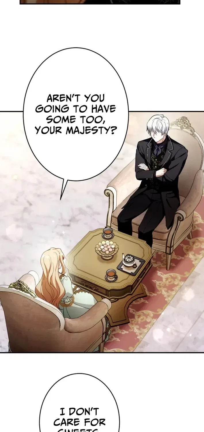 The Substitute Bride is Doted On by the Coldhearted Emperor Chapter 10 – Page 38