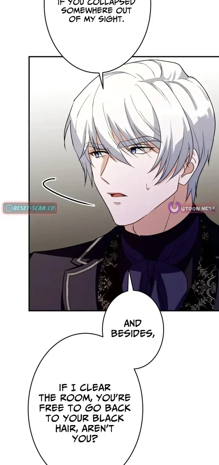 The Substitute Bride is Doted On by the Coldhearted Emperor Chapter 10 – Page 49