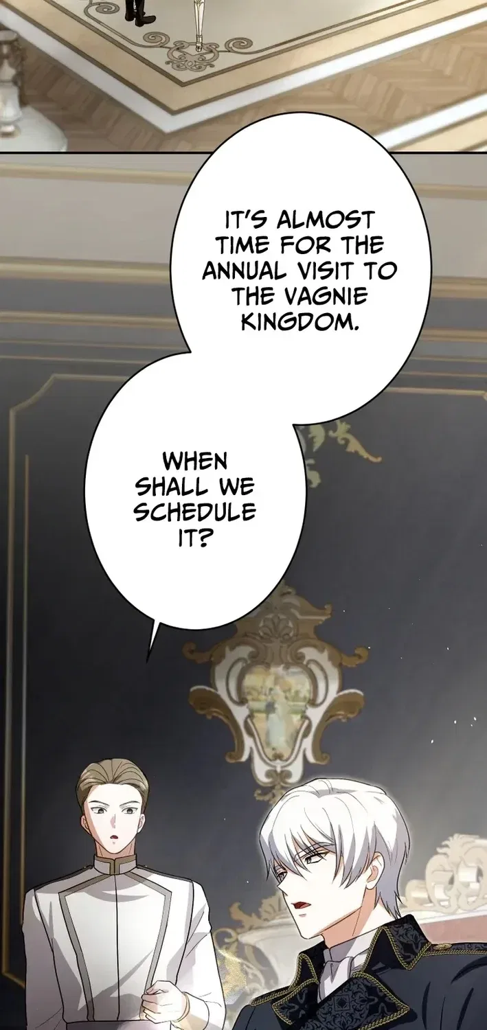 The Substitute Bride is Doted On by the Coldhearted Emperor Chapter 10 – Page 95