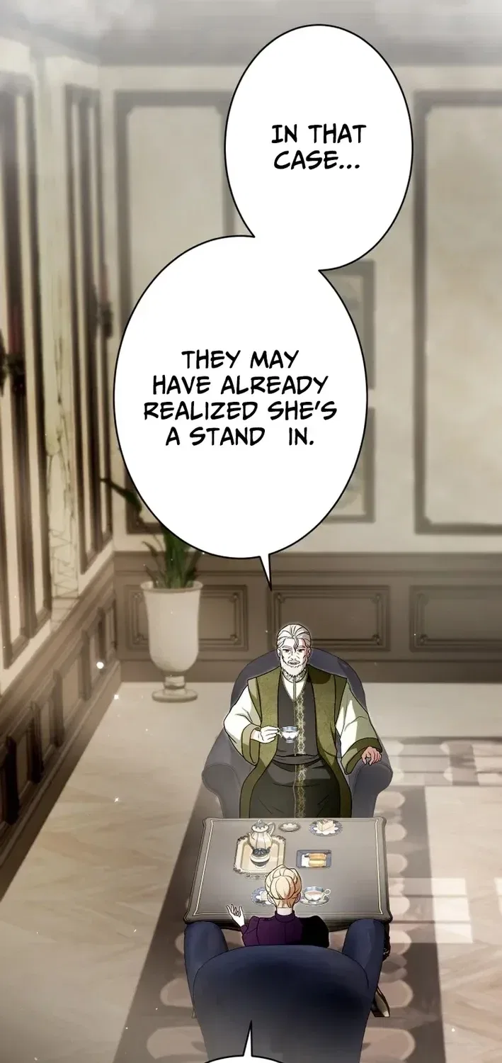 The Substitute Bride is Doted On by the Coldhearted Emperor Chapter 9 – Page 59