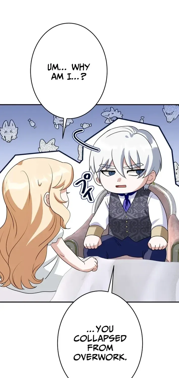 The Substitute Bride is Doted On by the Coldhearted Emperor Chapter 8 – Page 45