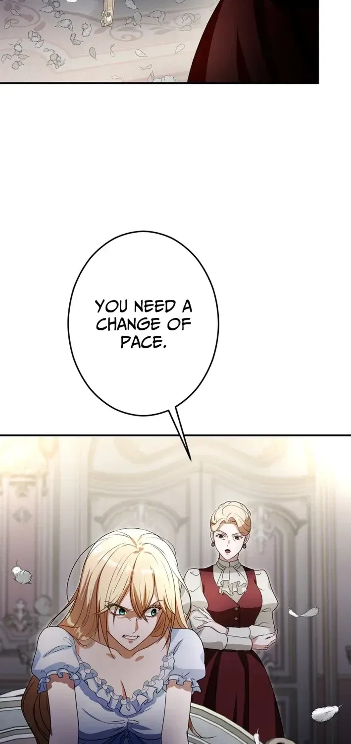 The Substitute Bride is Doted On by the Coldhearted Emperor Chapter 7 – Page 55