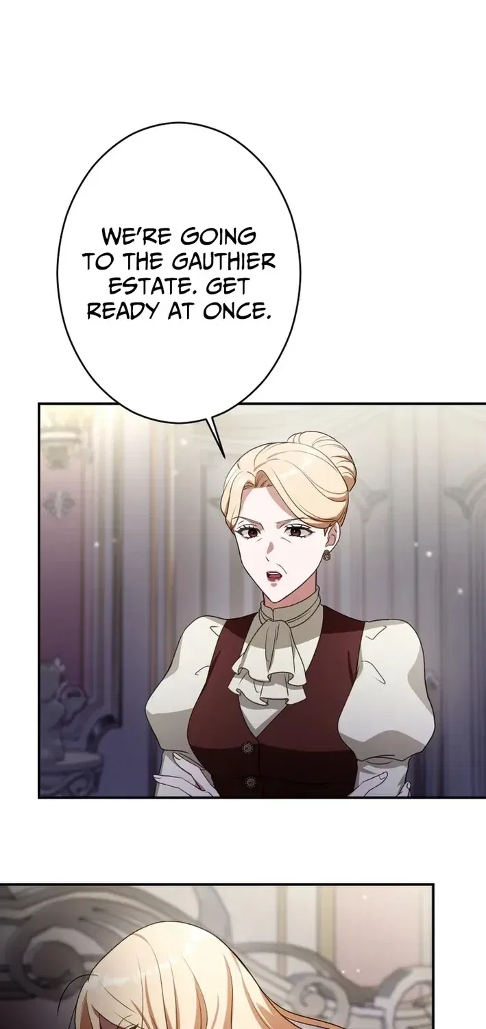 The Substitute Bride is Doted On by the Coldhearted Emperor Chapter 7 – Page 57