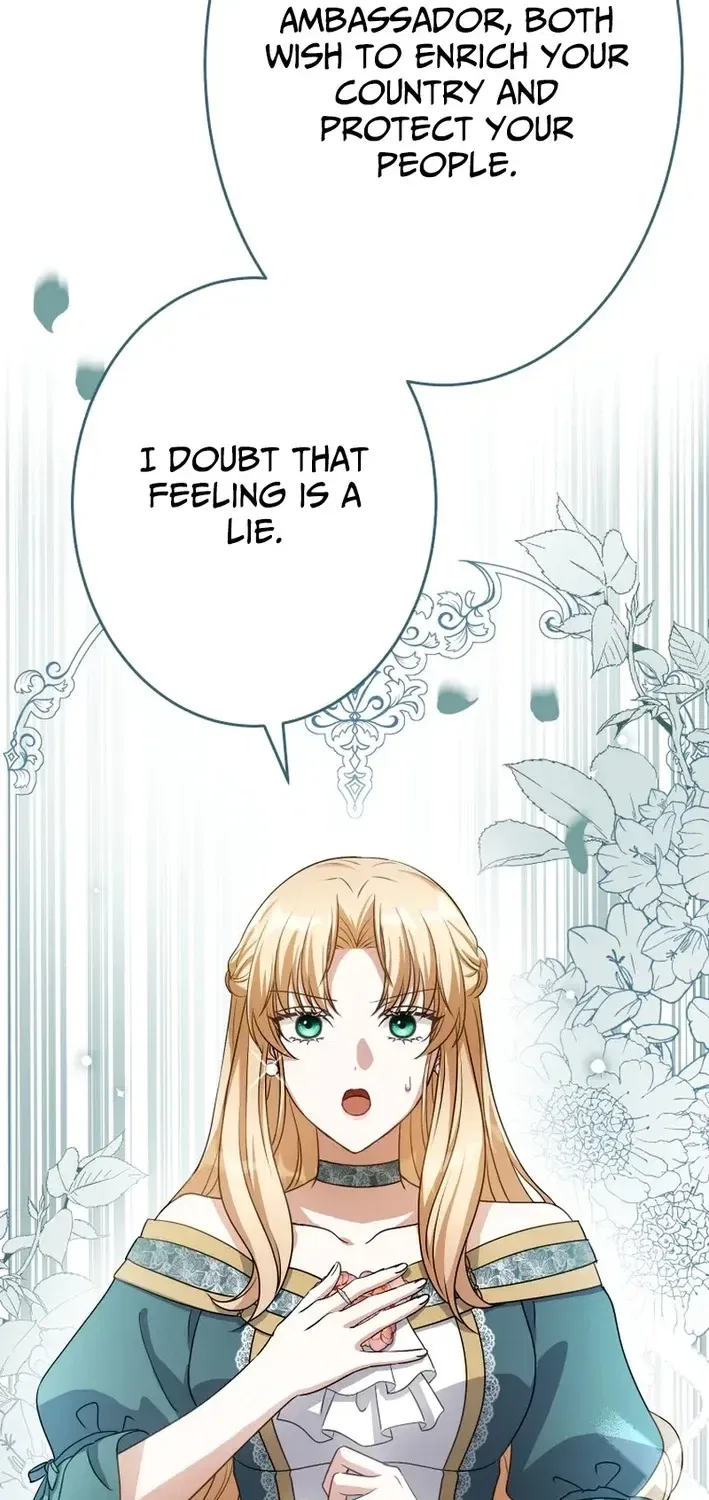 The Substitute Bride is Doted On by the Coldhearted Emperor Chapter 6 – Page 30