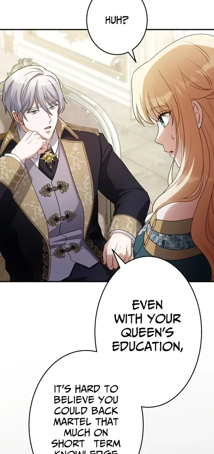 The Substitute Bride is Doted On by the Coldhearted Emperor Chapter 6 – Page 79
