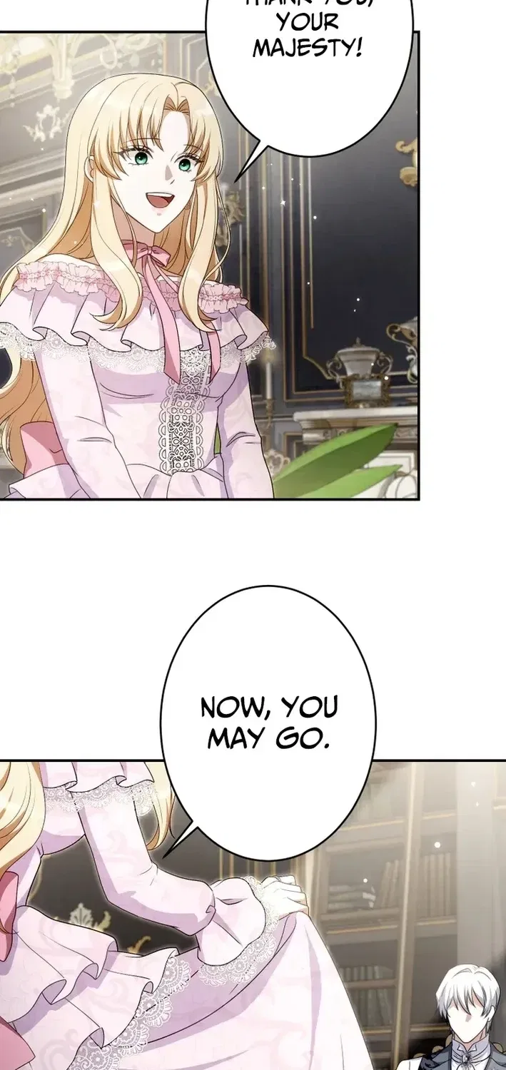 The Substitute Bride is Doted On by the Coldhearted Emperor Chapter 5 – Page 37