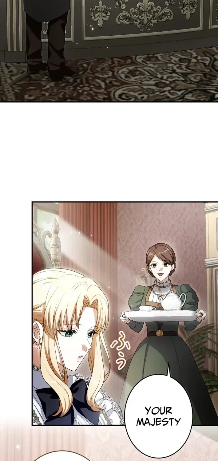 The Substitute Bride is Doted On by the Coldhearted Emperor Chapter 5 – Page 47