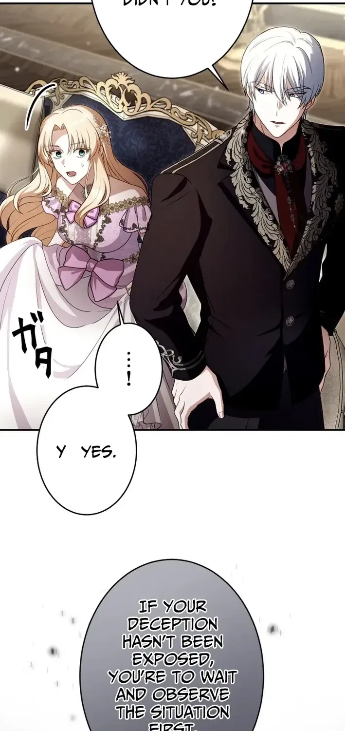 The Substitute Bride is Doted On by the Coldhearted Emperor Chapter 4 – Page 33