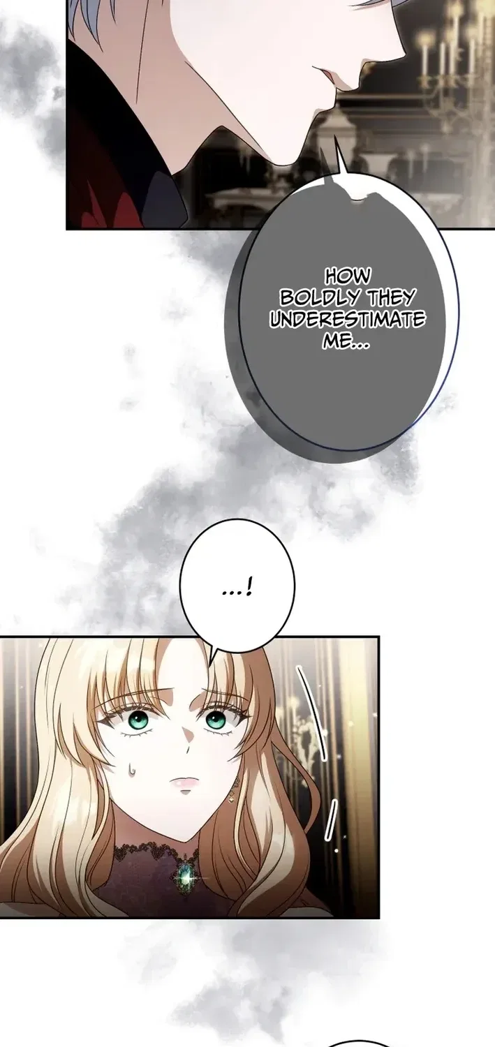 The Substitute Bride is Doted On by the Coldhearted Emperor Chapter 4 – Page 36
