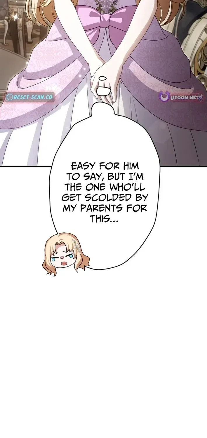 The Substitute Bride is Doted On by the Coldhearted Emperor Chapter 4 – Page 40