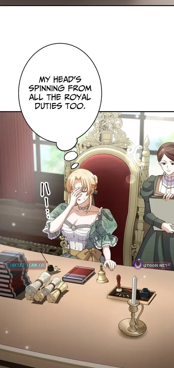 The Substitute Bride is Doted On by the Coldhearted Emperor Chapter 4 – Page 50