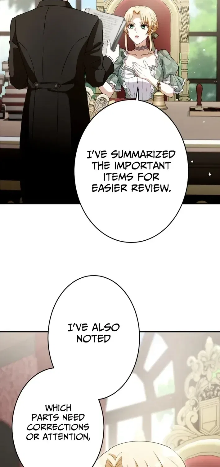 The Substitute Bride is Doted On by the Coldhearted Emperor Chapter 4 – Page 54