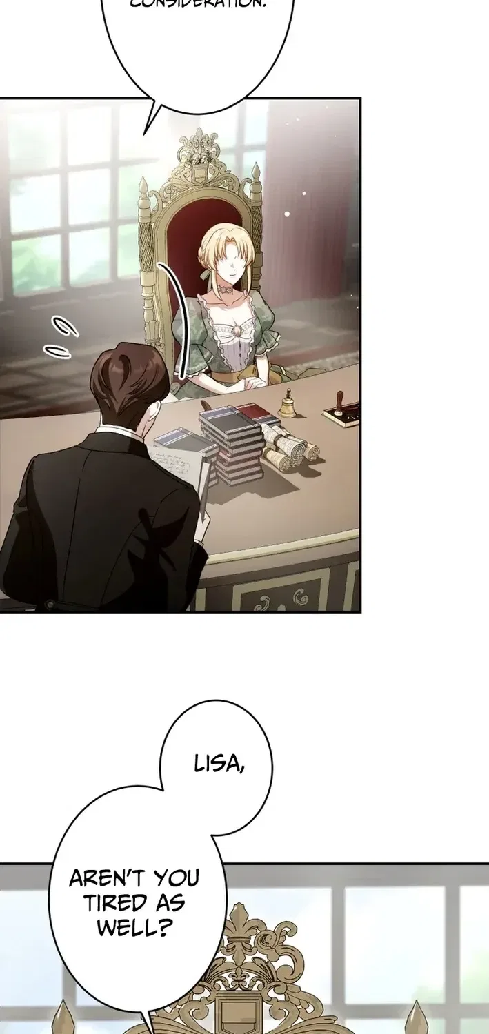 The Substitute Bride is Doted On by the Coldhearted Emperor Chapter 4 – Page 57