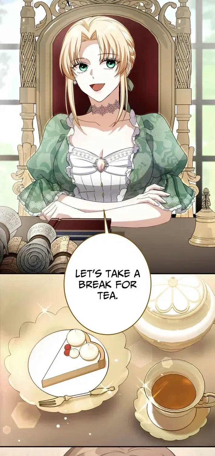 The Substitute Bride is Doted On by the Coldhearted Emperor Chapter 4 – Page 58