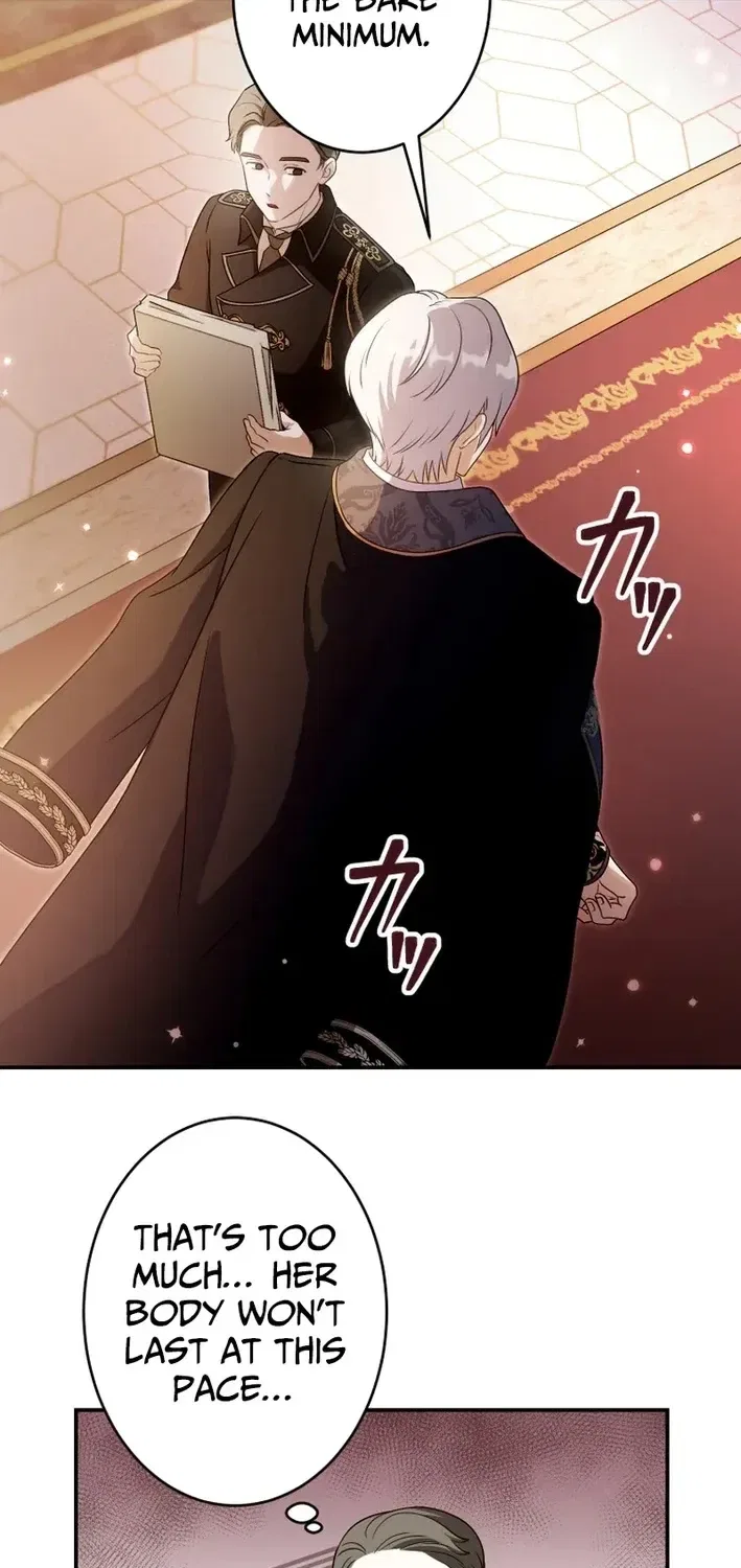 The Substitute Bride is Doted On by the Coldhearted Emperor Chapter 4 – Page 74