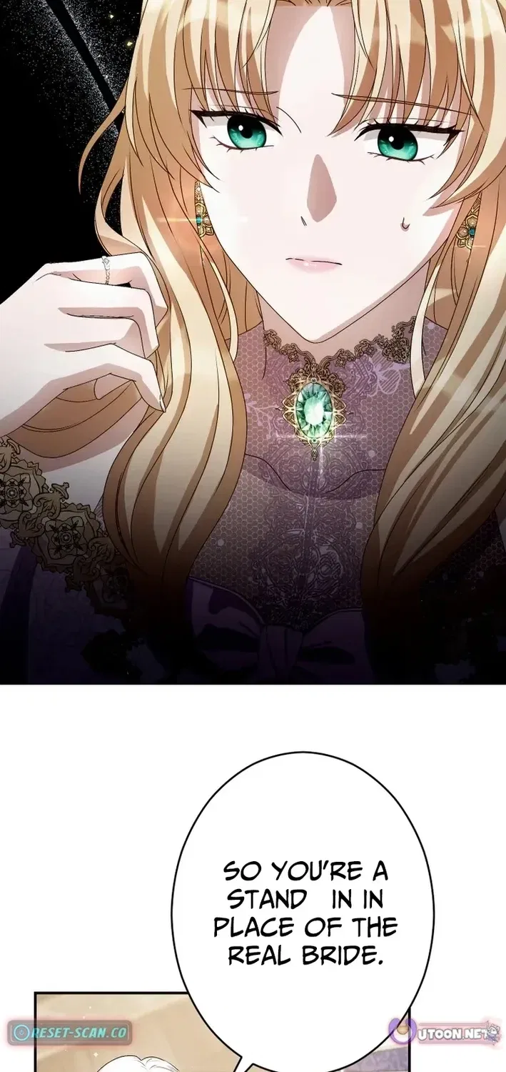 The Substitute Bride is Doted On by the Coldhearted Emperor Chapter 3 – Page 66
