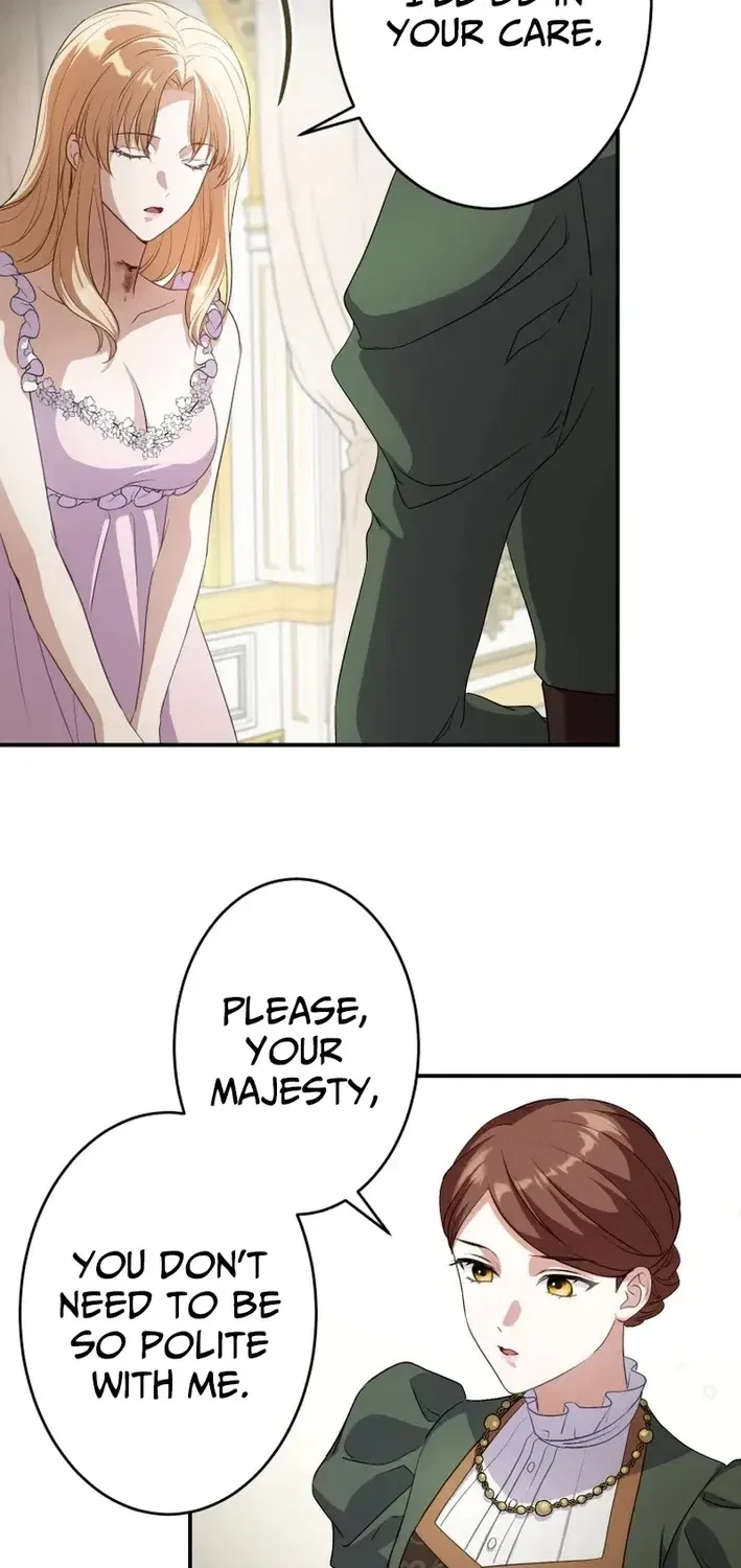 The Substitute Bride is Doted On by the Coldhearted Emperor Chapter 2 – Page 57
