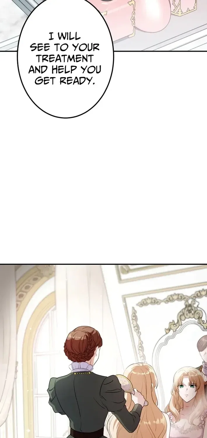 The Substitute Bride is Doted On by the Coldhearted Emperor Chapter 2 – Page 61