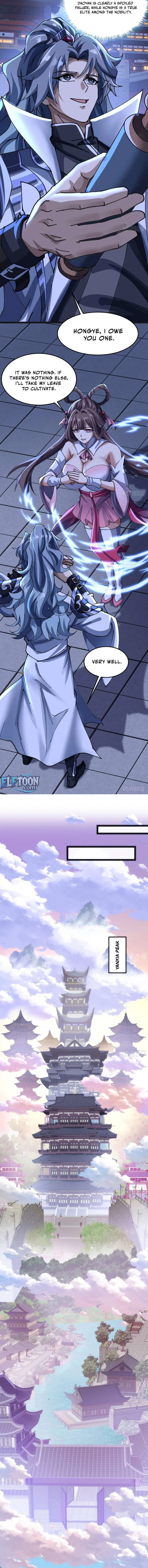 Speedrunning My Way to Immortality Chapter 10 – Page 3