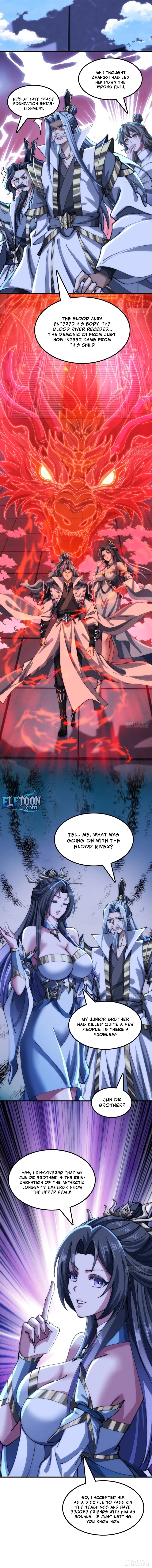 Speedrunning My Way to Immortality Chapter 8 – Page 4