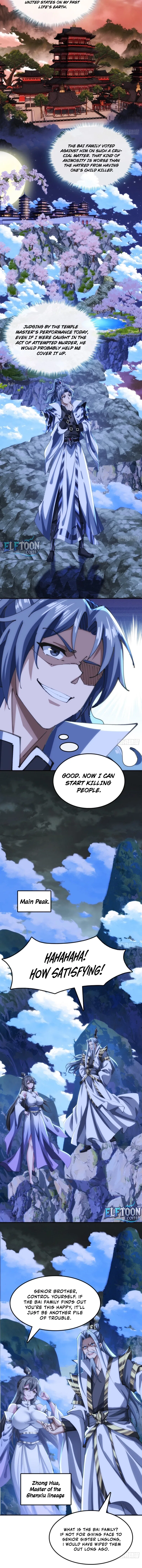 Speedrunning My Way to Immortality Chapter 8 – Page 12