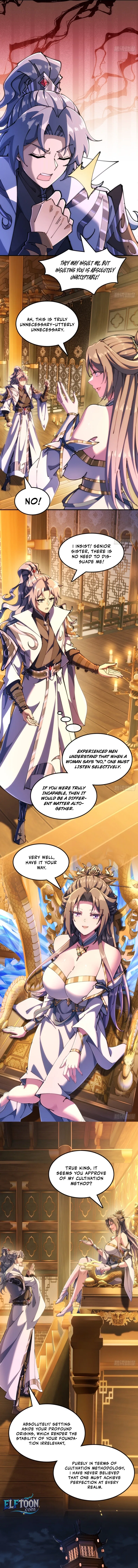 Speedrunning My Way to Immortality Chapter 7 – Page 2