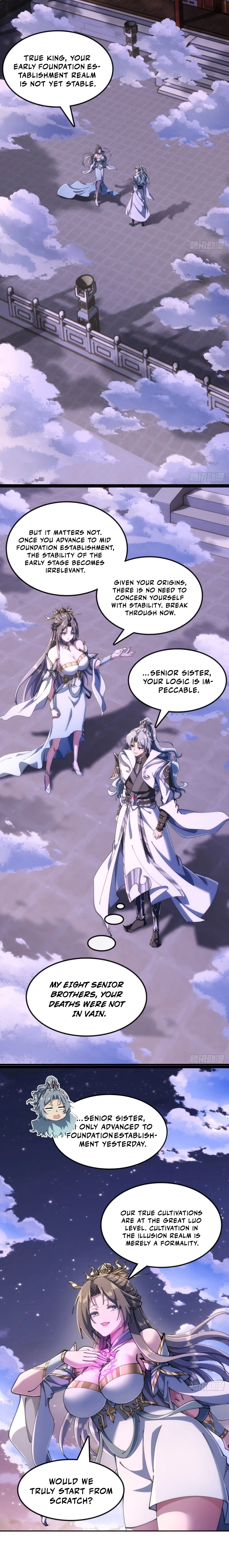 Speedrunning My Way to Immortality Chapter 7 – Page 8