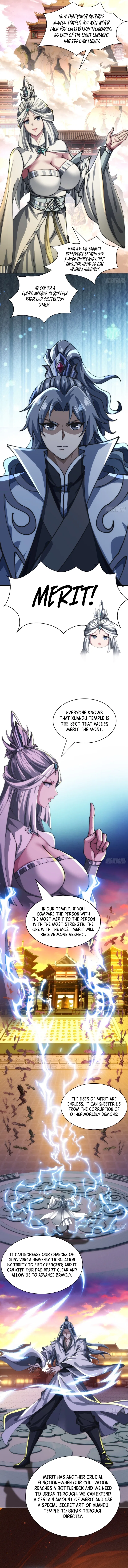 Speedrunning My Way to Immortality Chapter 6 – Page 9