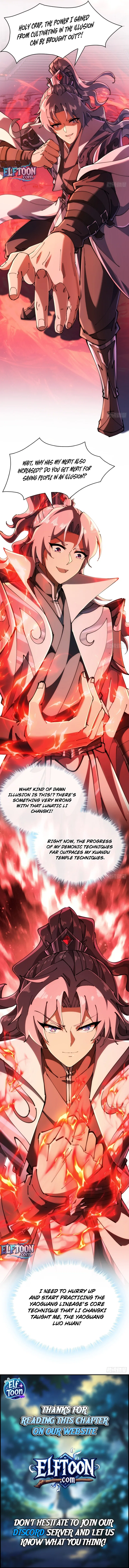 Speedrunning My Way to Immortality Chapter 5 – Page 14