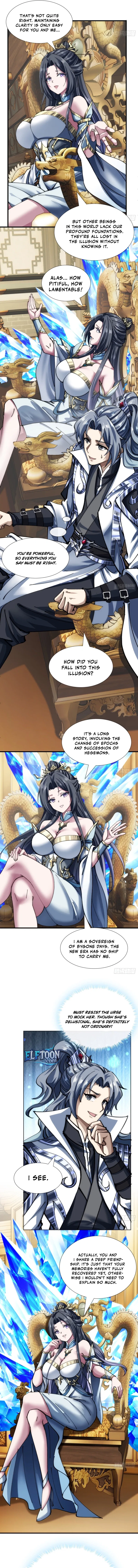 Speedrunning My Way to Immortality Chapter 4 – Page 4