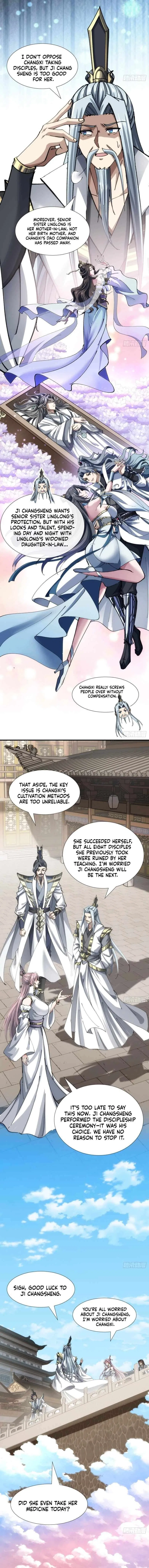 Speedrunning My Way to Immortality Chapter 3 – Page 3