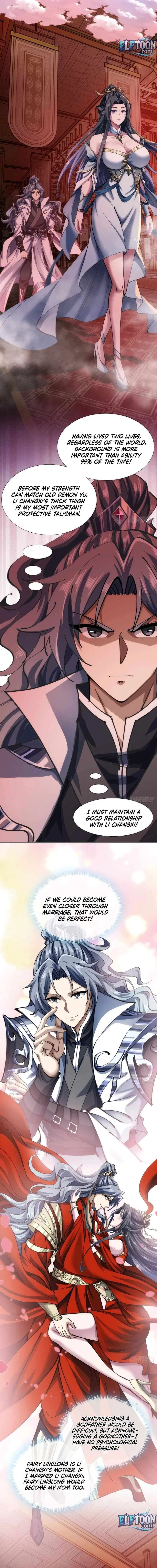 Speedrunning My Way to Immortality Chapter 3 – Page 4