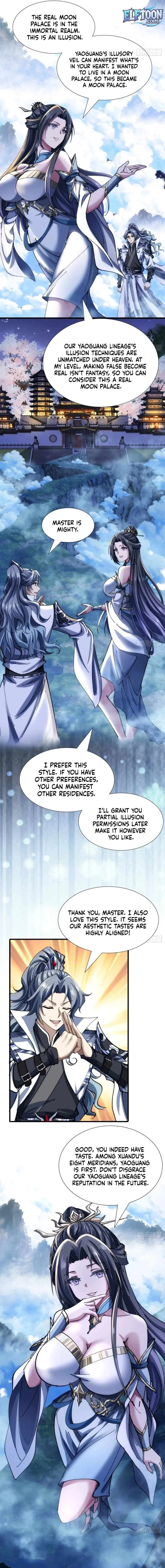 Speedrunning My Way to Immortality Chapter 3 – Page 8